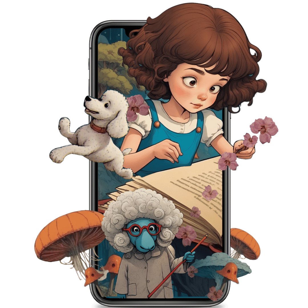 Peek a Book Kids — beneficios
