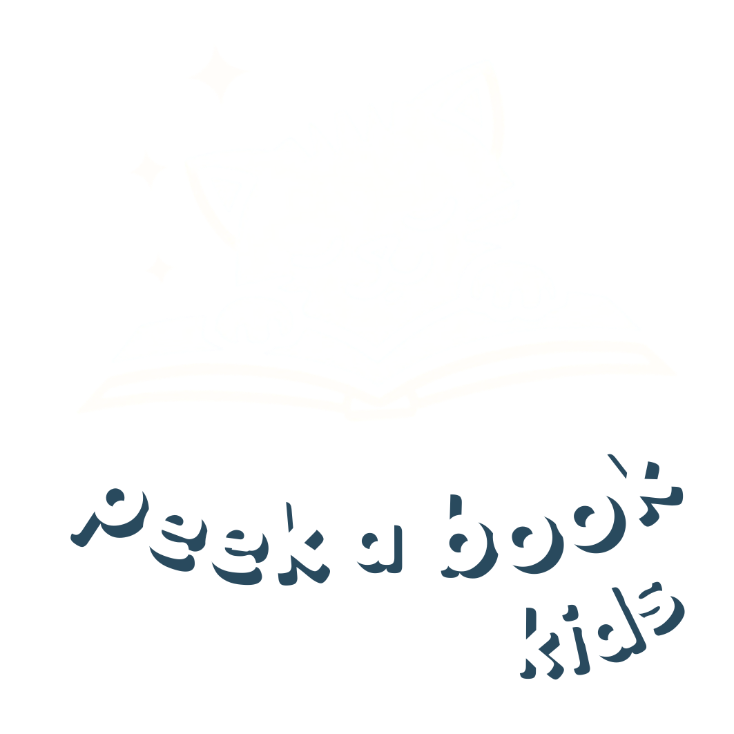 Peek a Book Kids
